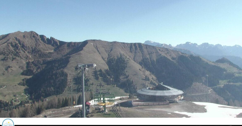 Webcam Passo Brocon-Marande - Passo Brocon Chalet Paradiso