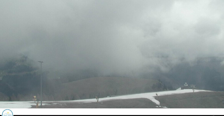 Webcam Passo Brocon-Marande - Vette Feltrine 