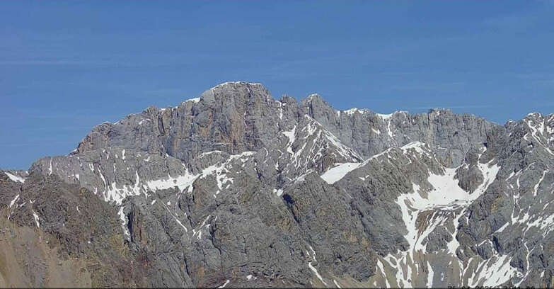 Webcam Passo San Pellegrino-Falcade  - Marmolada