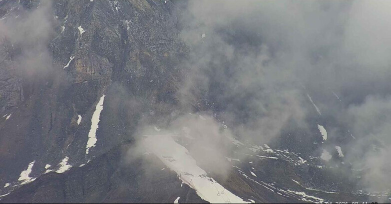 Webcam Passo San Pellegrino-Falcade  - Seggiovia Cima Uomo