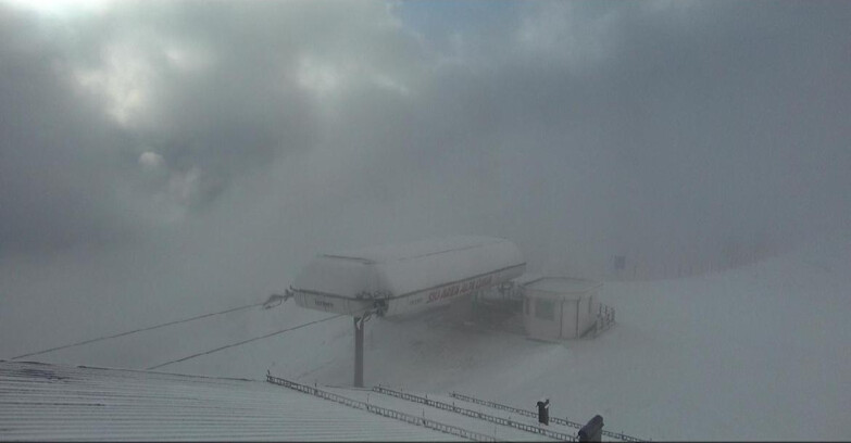 Webcam Moena-Alpe Lusia  - Alpe Lusia - Le cune