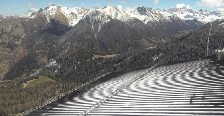 Webcam Moena-Alpe Lusia  - Intermedia