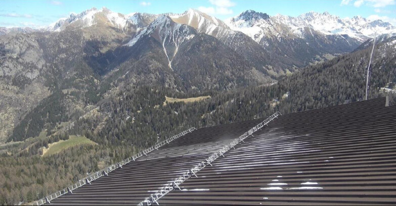 Webcam Moena-Alpe Lusia  - Intermedia