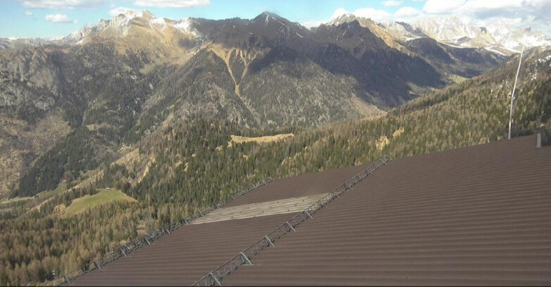 Webcam Moena-Alpe Lusia  - Intermedia