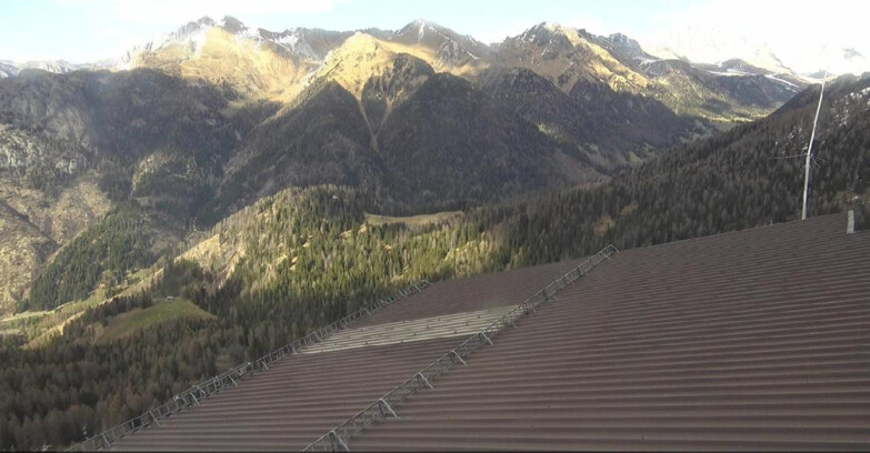 Webcam Moena-Alpe Lusia  - Intermedia