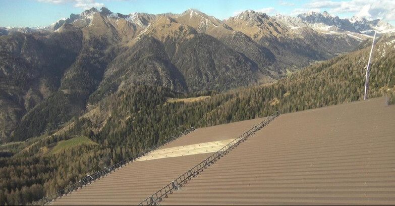 Webcam Moena-Alpe Lusia  - Intermedia