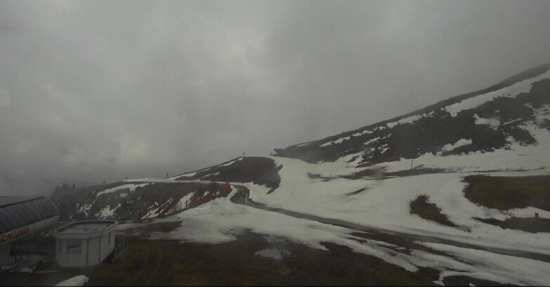 Webcam Moena-Alpe Lusia  - Moena Alpe Lusia - Le cune 2