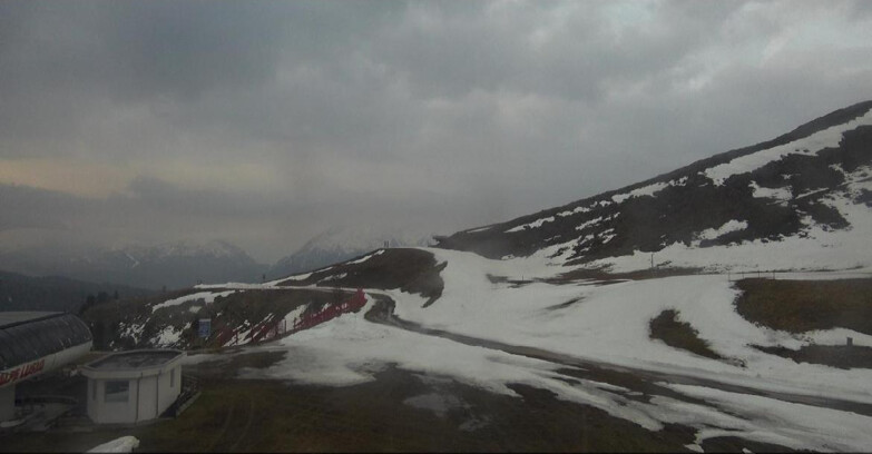 Webcam Moena-Alpe Lusia  - Moena Alpe Lusia - Le cune 2