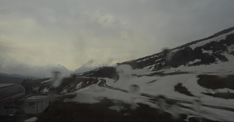 Webcam Moena-Alpe Lusia  - Moena Alpe Lusia - Le cune 2