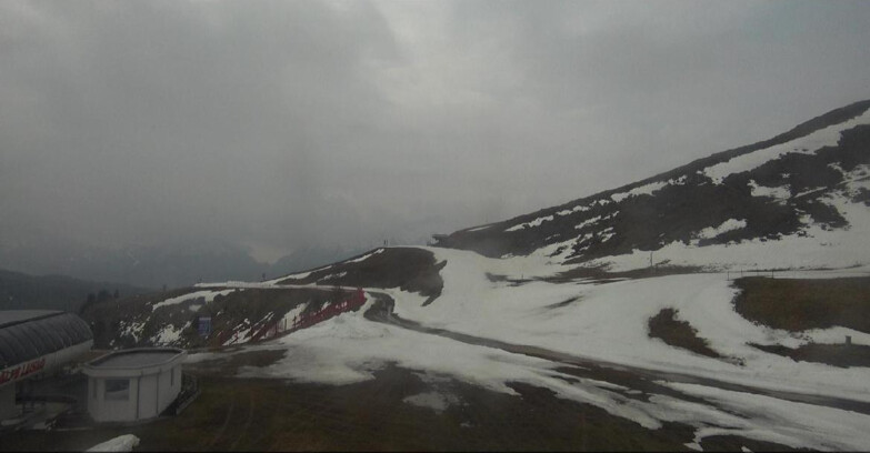 Webcam Moena-Alpe Lusia  - Moena Alpe Lusia - Le cune 2