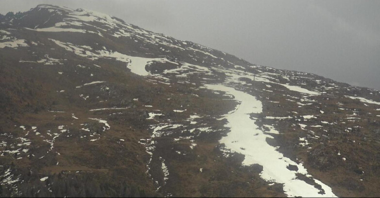 Webcam Moena-Alpe Lusia  - Arrivo seggiovia Campo-Laste