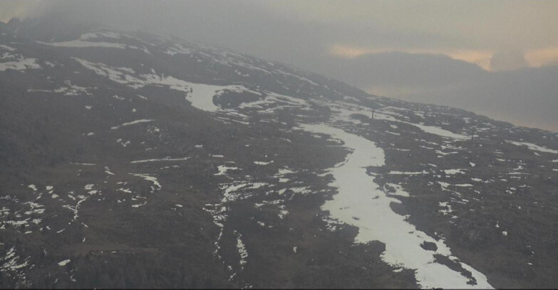 Webcam Moena-Alpe Lusia  - Arrivo seggiovia Campo-Laste