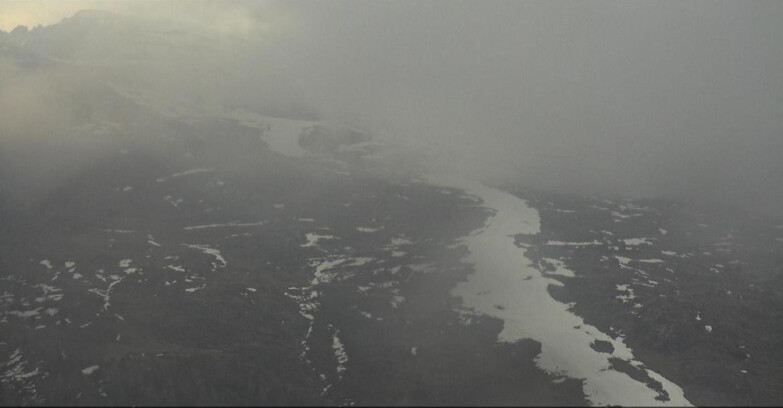 Webcam Moena-Alpe Lusia  - Arrivo seggiovia Campo-Laste