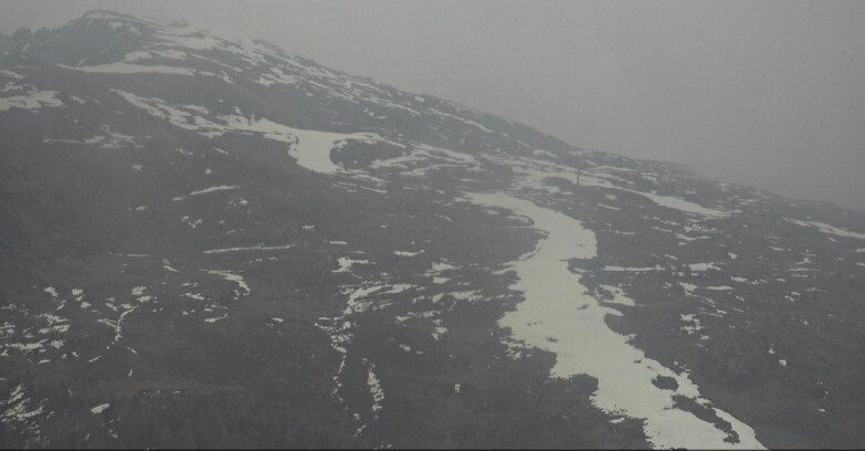 Webcam Moena-Alpe Lusia  - Arrivo seggiovia Campo-Laste