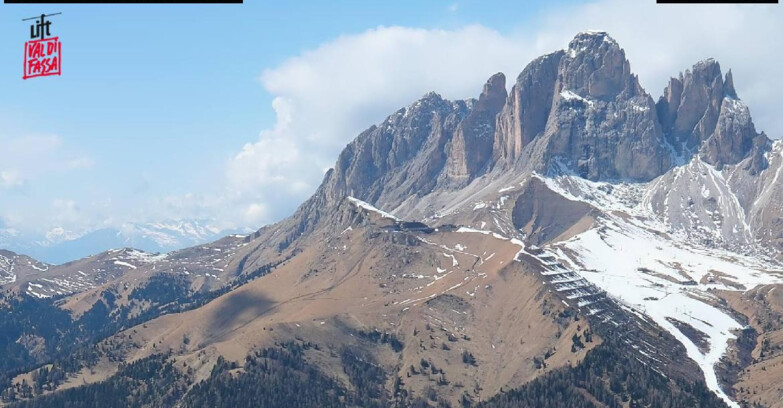 Webcam Canazei-Belvedere  - Campitello - Col Rodella