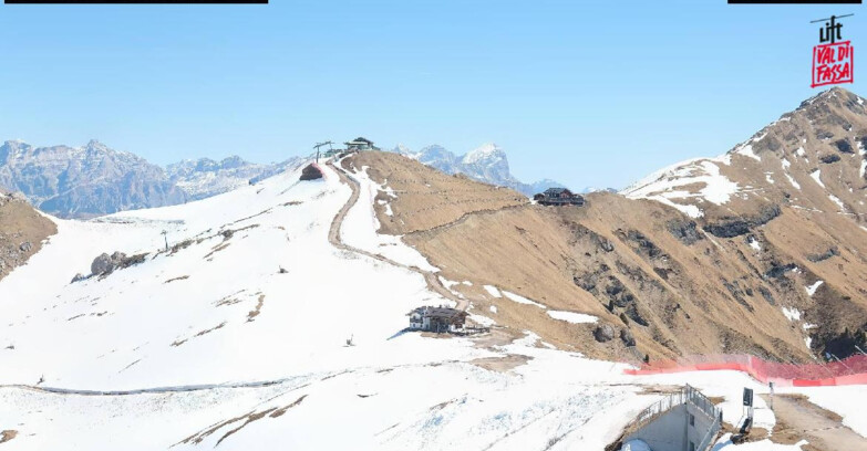 Webcam Canazei-Belvedere - Canazei - Col dei Rossi