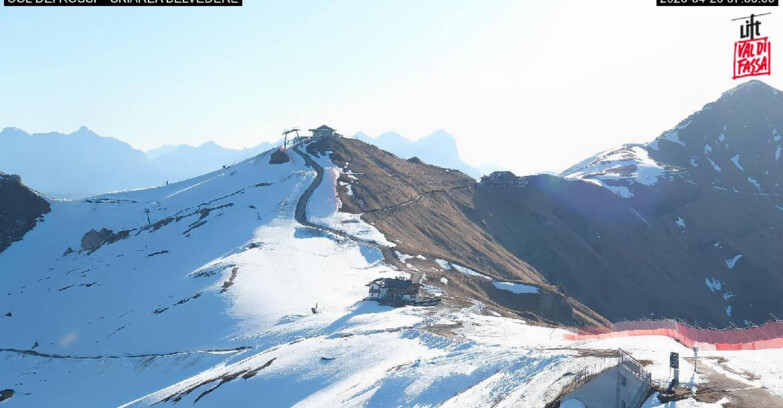 Webcam Canazei-Belvedere - Canazei - Col dei Rossi