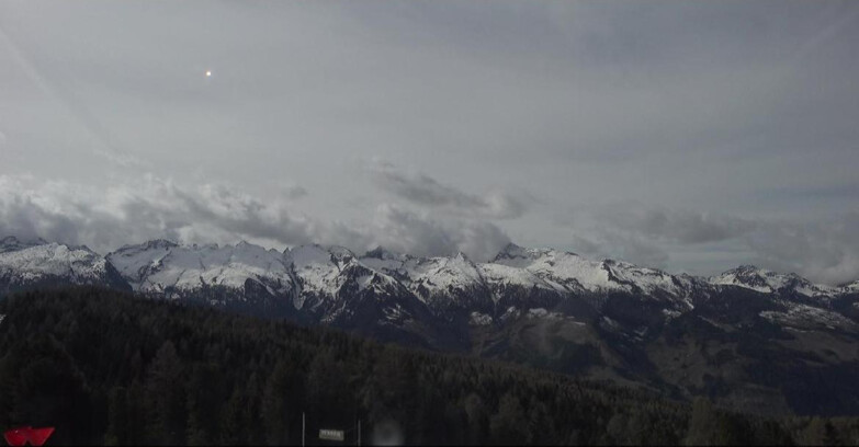 Webcam Bellamonte-Alpe Lusia - Lagorai