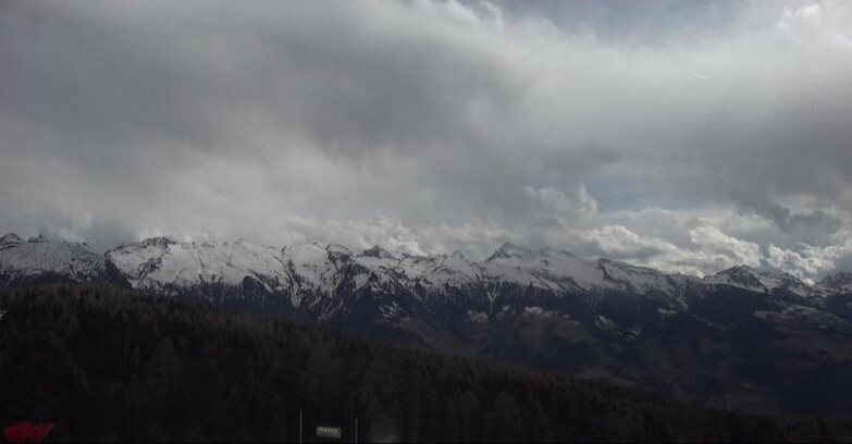Webcam Bellamonte-Alpe Lusia  - Lagorai