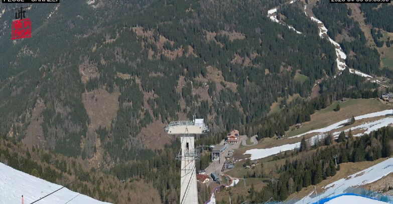 Webcam Canazei-Belvedere - Canazei - Località Pecol