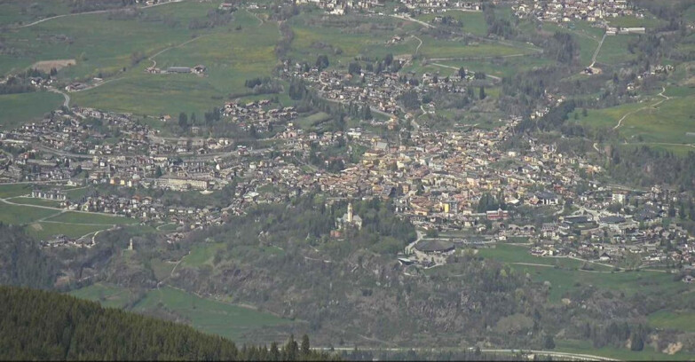 Webcam Alpe Cermis  - Cavalese