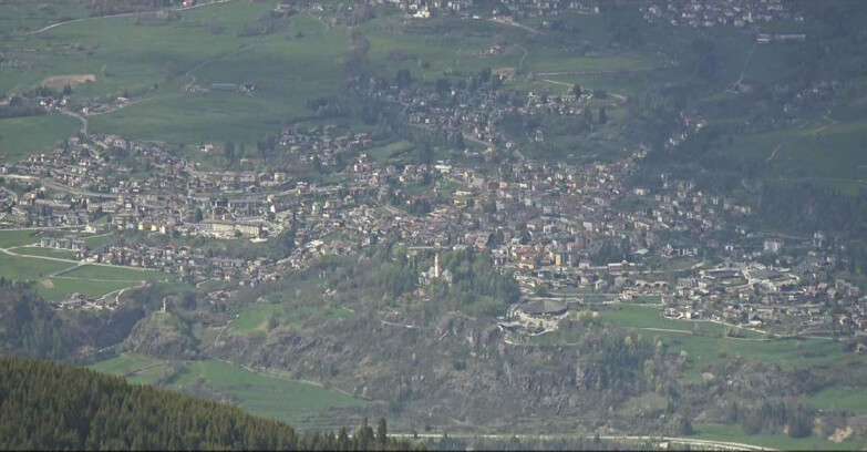 Webcam Alpe Cermis  - Cavalese