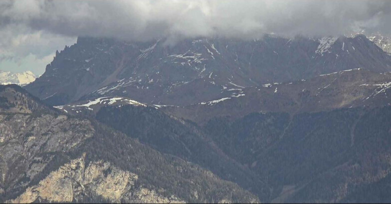 Webcam Alpe Cermis  - Latemar