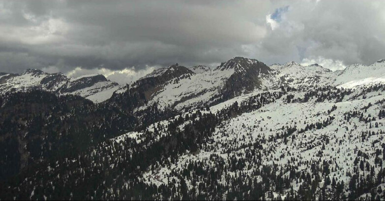 Webcam Alpe Cermis  - Latemar