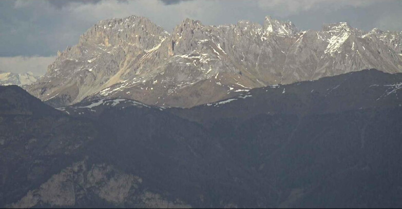 Webcam Alpe Cermis  - Pale range