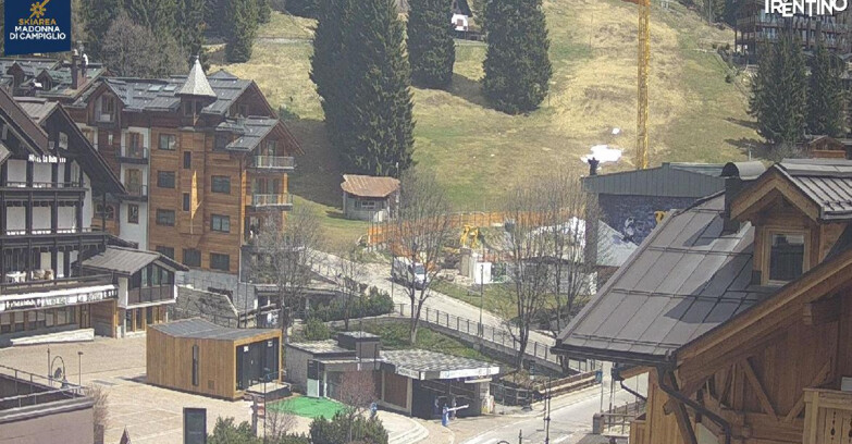 Webcam Madonna di Campiglio - Madonna di Campiglio