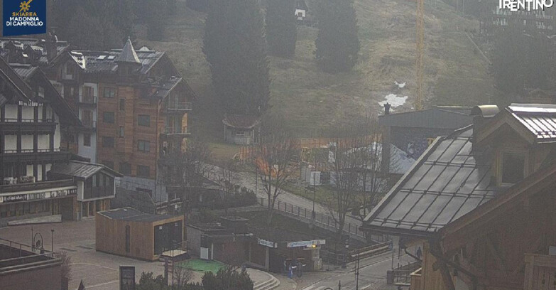 Webcam Madonna di Campiglio - Madonna di Campiglio