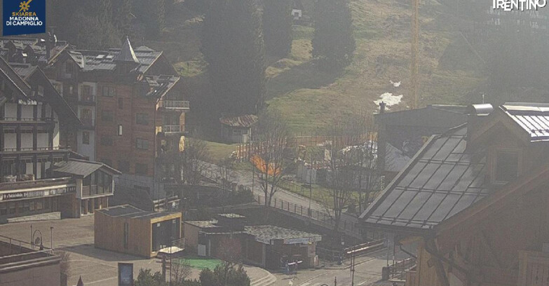 Webcam Madonna di Campiglio - Madonna di Campiglio