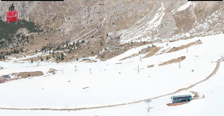 Webcam Canazei-Belvedere - FUNSLOPE CANAZEI