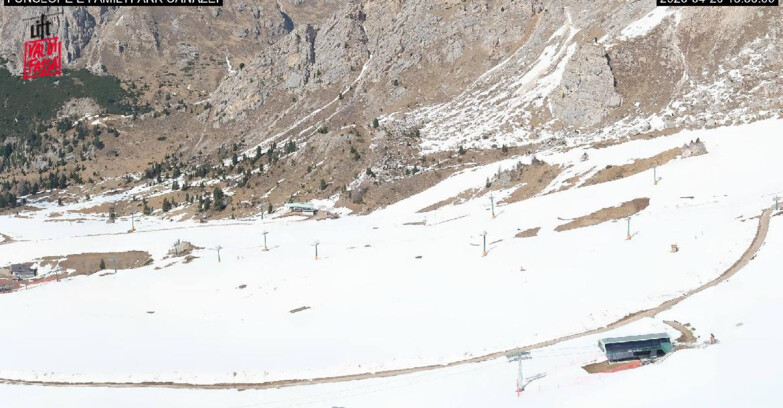 Webcam Canazei-Belvedere - FUNSLOPE CANAZEI