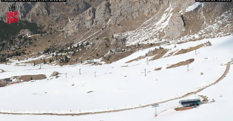 Webcam Canazei-Belvedere - FUNSLOPE CANAZEI