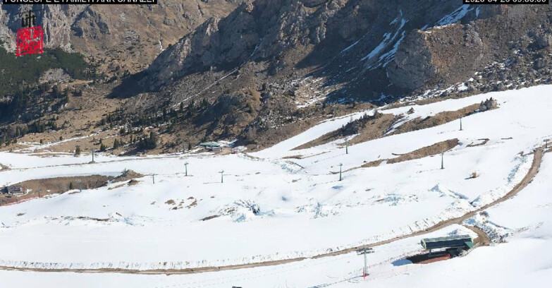 Webcam Canazei-Belvedere - FUNSLOPE CANAZEI