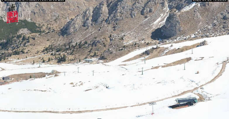 Webcam Canazei-Belvedere - FUNSLOPE CANAZEI