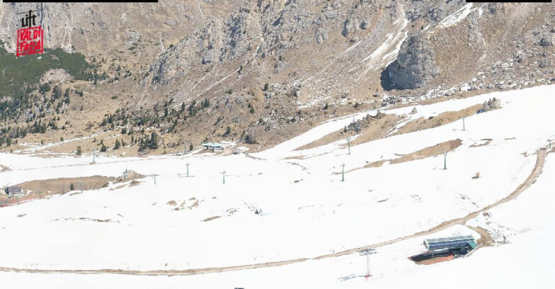 Webcam Canazei-Belvedere - FUNSLOPE CANAZEI