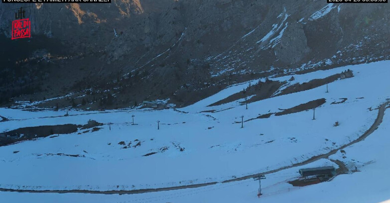Webcam Canazei-Belvedere - FUNSLOPE CANAZEI