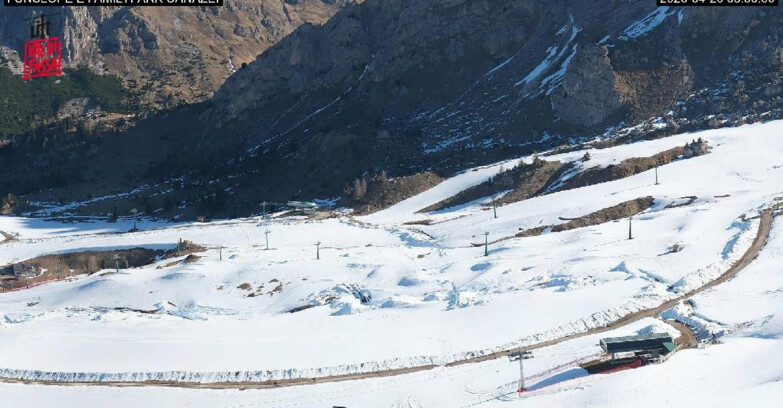 Webcam Canazei-Belvedere - FUNSLOPE CANAZEI