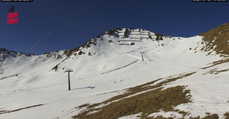 Webcam Alba-Ciampac - CIAMPAC SELLA BRUNECH