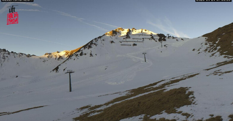 Webcam Alba-Ciampac - CIAMPAC SELLA BRUNECH