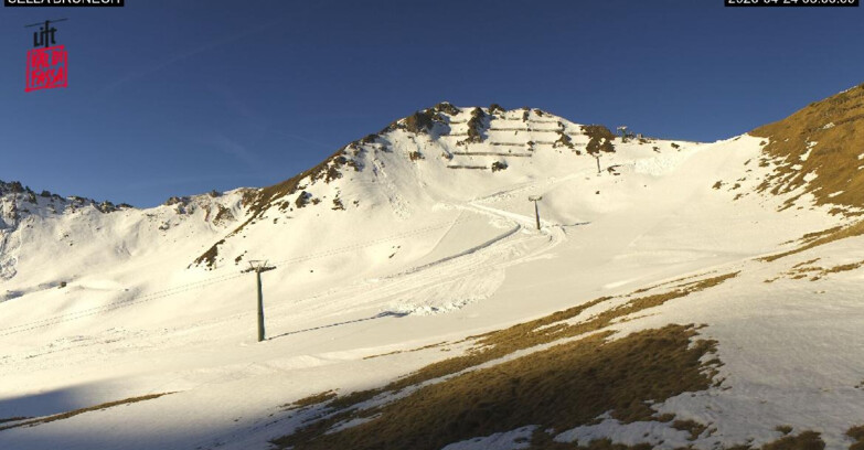 Webcam Alba-Ciampac - CIAMPAC SELLA BRUNECH