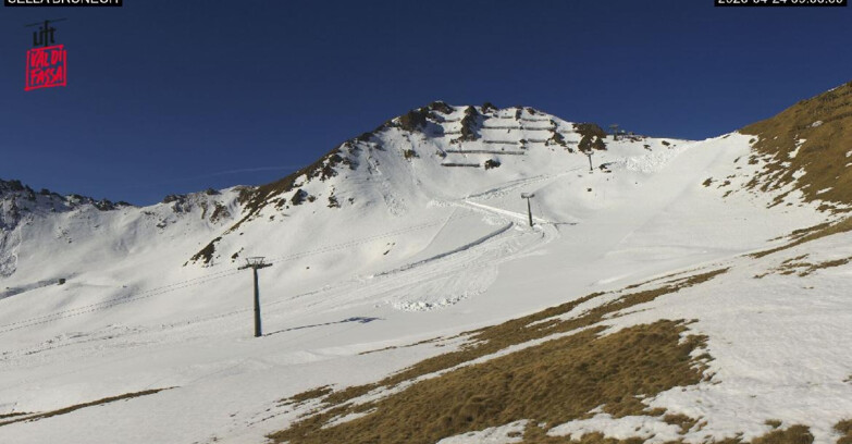 Webcam Alba-Ciampac - CIAMPAC SELLA BRUNECH