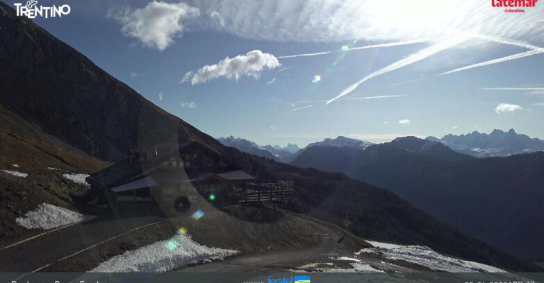 Webcam Pampeago  - Predazzo -  Obereggen - Latemar- Feudo Ovest
