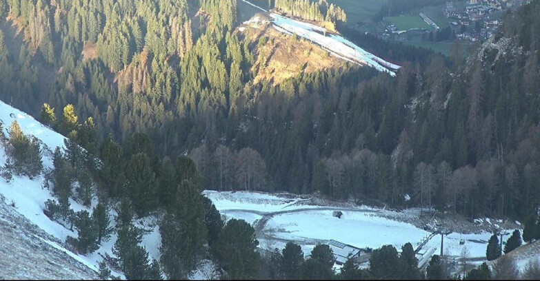 Webcam Pozza di Fassa-Aloch-Buffaure  - Buffaure - Panorama