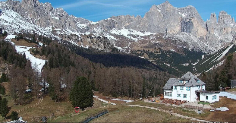 Webcam Виго-ди-Фасса-Пера-Чампедие  - Vigo - Roda de Vael