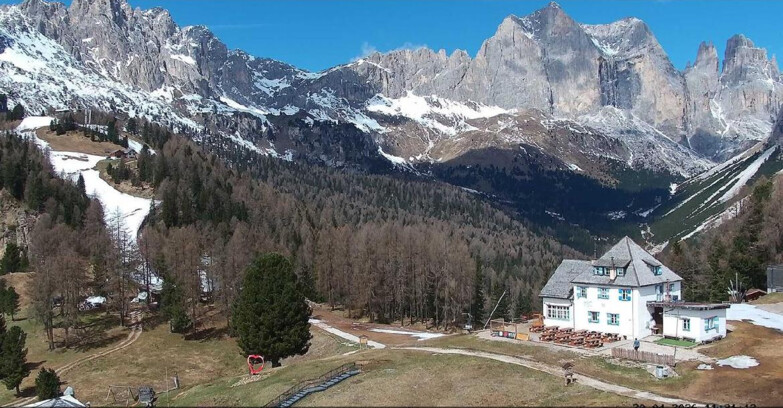 Webcam Виго-ди-Фасса-Пера-Чампедие  - Vigo - Roda de Vael