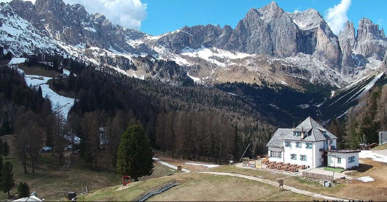 Webcam Виго-ди-Фасса-Пера-Чампедие  - Vigo - Roda de Vael