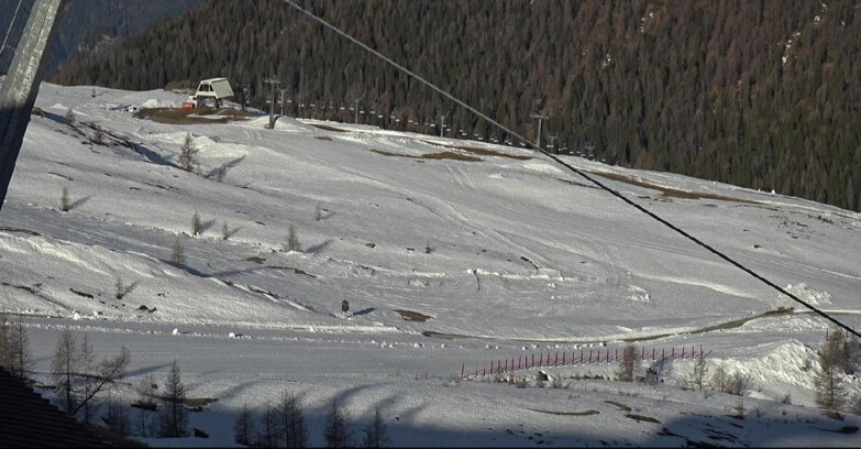 Webcam San Martino di Castrozza - Passo Rolle - Tognola - Rododendro